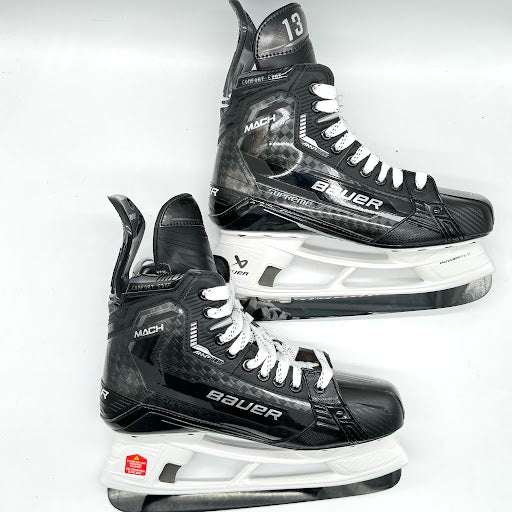Patins de hockey Bauer Supreme Mach Pro Stock - Taille 7,5 (#2)